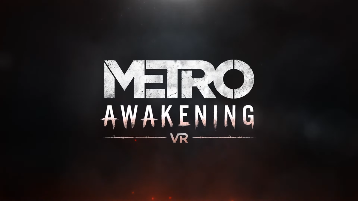 Metro Awakening foi ‘construído exclusivamente’ para VR