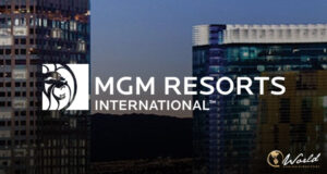 MGM Resorts donerer $360,000 til ICRG for at støtte forskning og uddannelse om ansvarligt spil