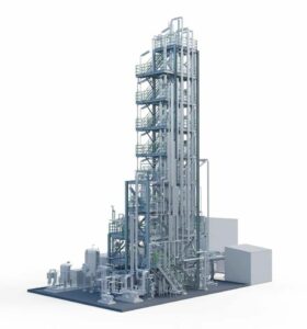 MHI ו-KEPCO מסכימים להתקין מפעל ניסוי ללכידת CO2 בתחנת הכוח Himeji No.2