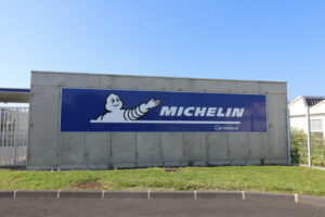 Michelin pausar spansk produktion på grund av krisen i Röda havet