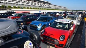 Mini 'Takes the States' is ready to rally again this summer - Autoblog