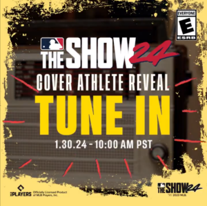 MLB The Show 24 Release Time