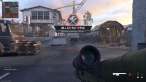 Modern Warfare 3: All or Nothing mode explained