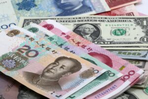 Beskjeden gjenopprettingsprognose for asiatiske valutaer i 2024