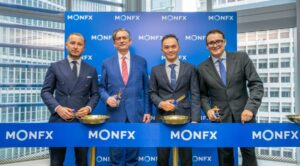 MonFX öppnar nytt Singapore-kontor, anställer försäljningschef