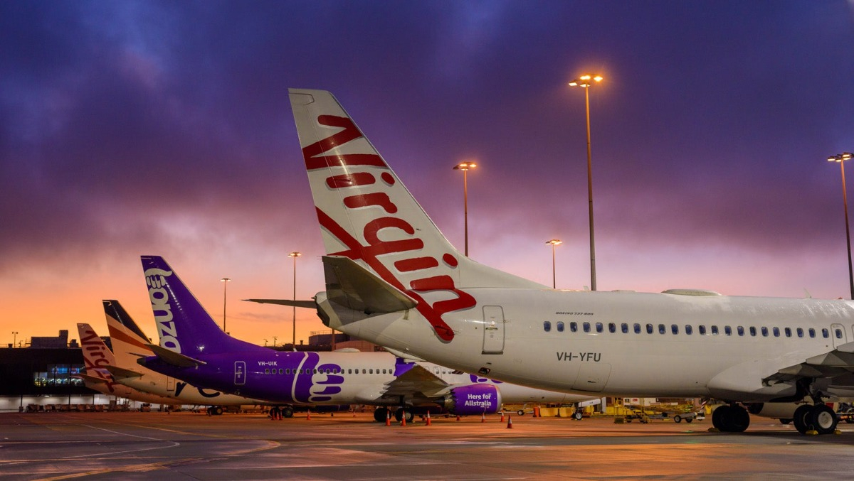 Más compañías aéreas en una ruta pueden reducir las tarifas aéreas a la mitad, dice el ministro