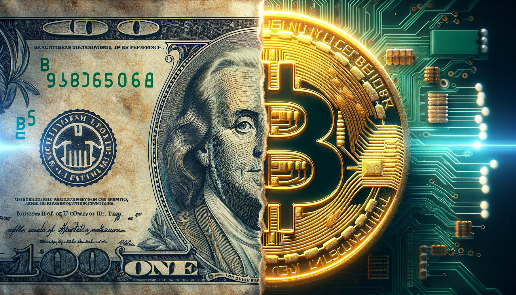 Morgan Stanley acredita que Bitcoin e CBDCs têm potencial para ‘desdolarizar’ o mundo