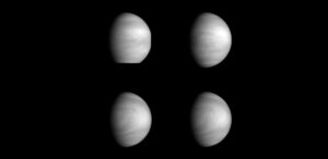 Mystisk manglende komponent i skyene til Venus avslørt