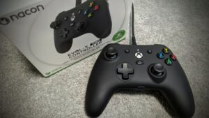 Granskning av Nacon EVOL-X Pro Controller | XboxHub