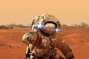 Nghiên cứu vật liệu nano có thể giúp duy trì sự sống trên sao Hỏa | Môi trường