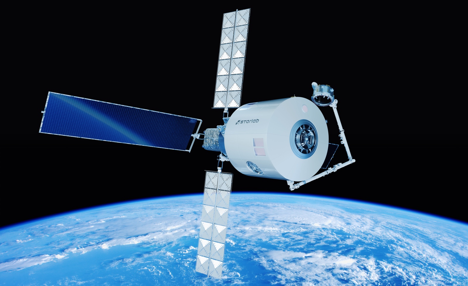 NASA adds funding to Blue Origin and Voyager Space commercial space station agreements