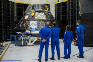 NASA odloži misije Artemis 2 in 3
