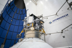 Όργανα της NASA ετοιμάζονται να πετάξουν στο εμπορικό σεληνιακό προσεδάφιο Peregrine