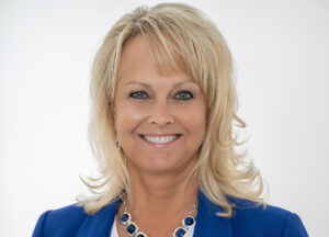 National Association of Realtors president says she is resigning after blackmail threat