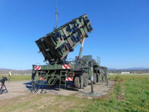 NATO đặt mua tên lửa Patriot cho đồng minh