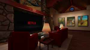 Netflix VD om varför det inte stöder Apple Vision Pro