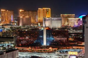 Nevada Gaming Revenue Hit Record $1.43bn in December