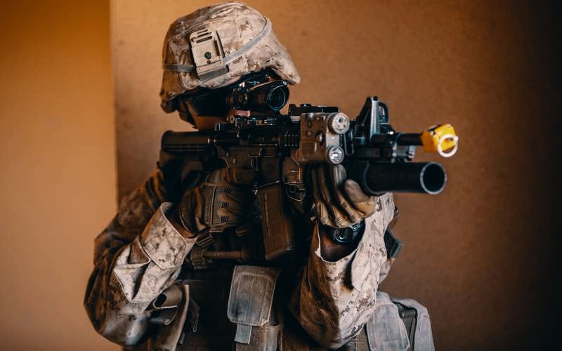Nowość w 2024 r.: Marines udostępniają nowe, bardziej realistyczne symulatory strzelania