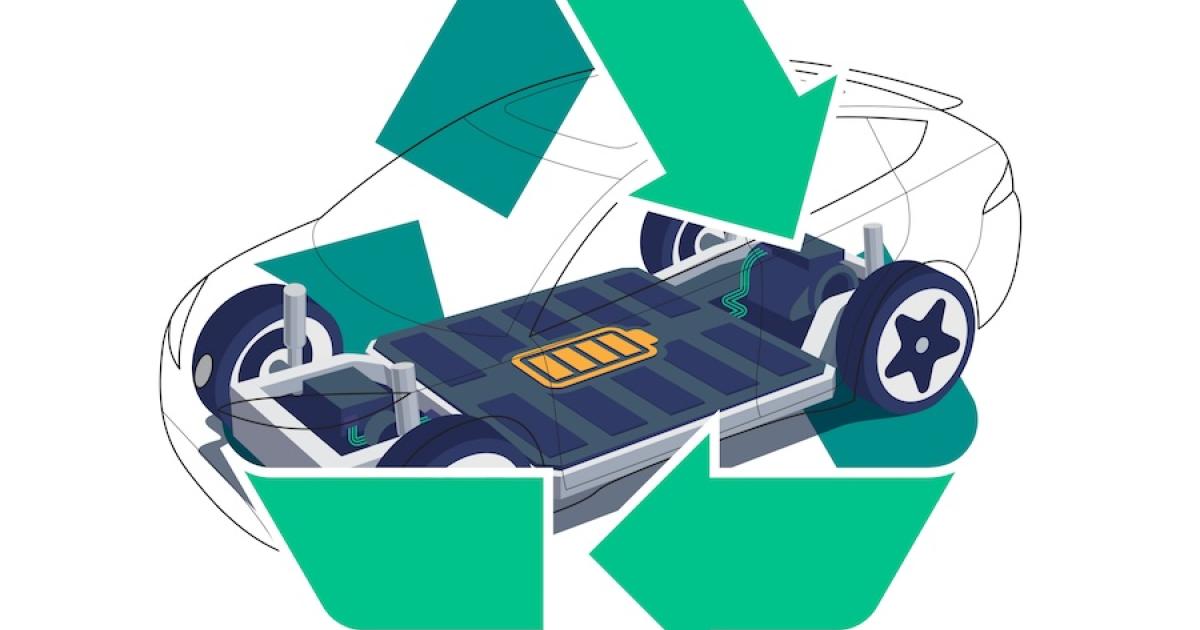 New Jersey telah melarang pembuangan baterai EV di tempat pembuangan sampah | Bisnis Hijau