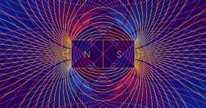 Újfajta mágnesesség észlelhető egy tervezett anyagban | Quanta Magazin