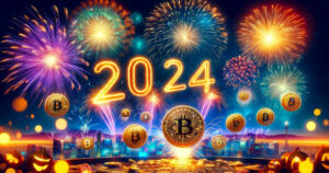 O ano novo começa com US$ 225 milhões em liquidações no mercado de criptomoedas