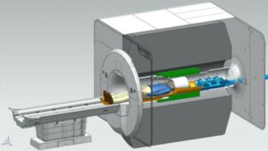 Сканер нового покоління 7 T підвищує роздільну здатність МРТ-зображення мозку – Physics World