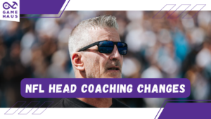 NFL Head Coaching ændringer