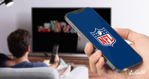 NFL reducerer antallet af sportsvæddemålsannoncer til kun tre under Super Bowl