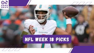NFL Week 18 Picks