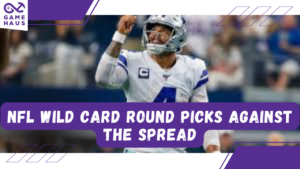 NFL Wild Card Round Picks proti širjenju