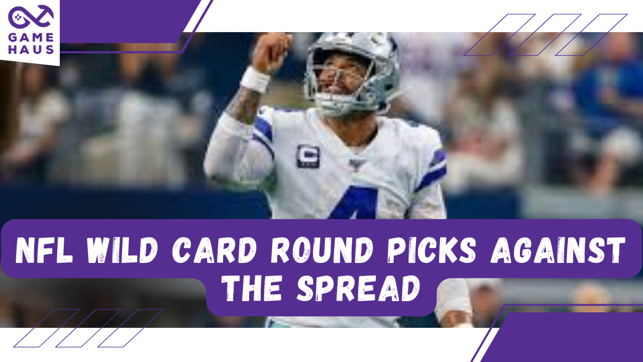 NFL Wild Card Round Picks Against the Spread