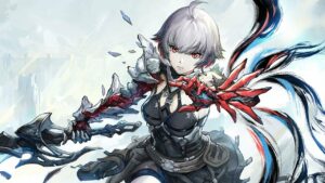 NieR, Dark Souls, Anime이 새로운 PS5 게임 AI Limit에서 만나다