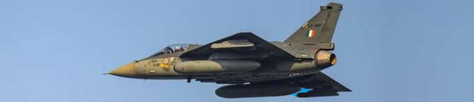Nigeria hat ein Auge auf TEJAS-Jets, da es mit seinen drei in China hergestellten JF-3-Jägern unzufrieden ist