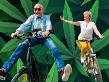 Ikke flere kjøp av kroneposer under bleikerne - den moderne cannabisforbrukeren er mye eldre og klokere nå