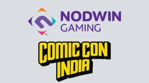 Nodwin Gaming prevzame Comic Con India