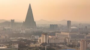 North Korea's AI Growth Sparks Worries, according to Report