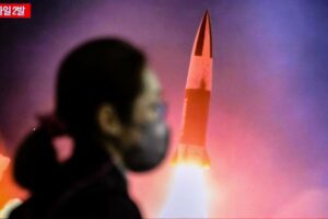 Northrop sfrutta l'apprendimento automatico per aiutare l'analisi dei missili della Space Force