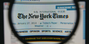 'مکمل کہانی نہیں بتانا': اوپن اے آئی نے NYT کے کاپی رائٹ مقدمہ کے دعووں کو چیلنج کیا - ڈکرپٹ