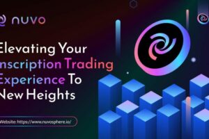 Nuvo onthult nuscription: een revolutie in de handel in blockchain - TechStartups