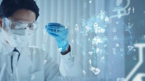 NVIDIA współpracuje z firmą Amgen przy tworzeniu generatywnych modeli sztucznej inteligencji na potrzeby odkrywania leków