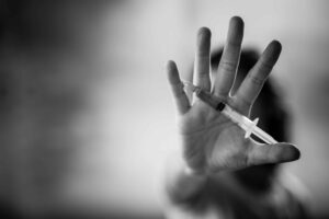 Pusat Pencegahan Overdosis NYC Menyelamatkan Ratusan Nyawa di Tahun Pertama | Saat-saat Tinggi
