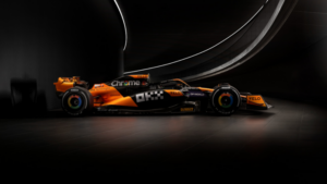 Parceria entre OKX e McLaren Turbocharge para a temporada 2024 da F1