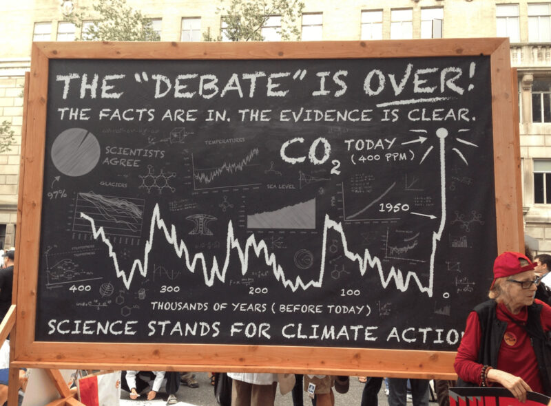 חודש אחרי COP28, האם משהו השתנה? - CleanTechnica