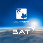 Organigram, BAT 투자의 첫 번째 트랜치 마감 발표 - 의료용 마리화나 프로그램 연결