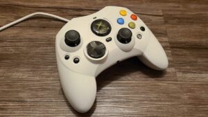 Original Xbox Controller S Is Getting Some Major Upgrades For Its Hyperkin Re-Release