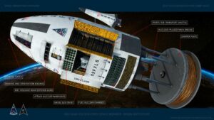 Orion Space Battleship