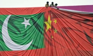 Pakistan ostab Hiina hävitajaid FC-31, ütles õhujõudude juht