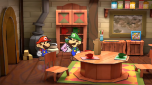 El remake de Paper Mario: The Thousand-Year Door aparece en el sitio web de la ESRB