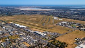 Aeroportul Parafield își propune să sporească eficiența aerodromului în următorii 8 ani