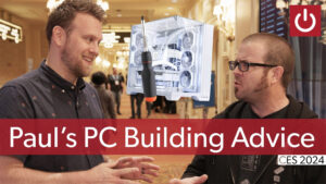 Conselhos sobre construção de PC para 2024 da Paul's Hardware